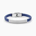 Bracelet Legacy Acier Blanc - Bracelets Homme | Histoire d’Or