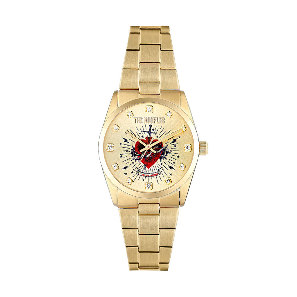 Montre The Kooples Argenté - Montres Femme | Histoire d’Or