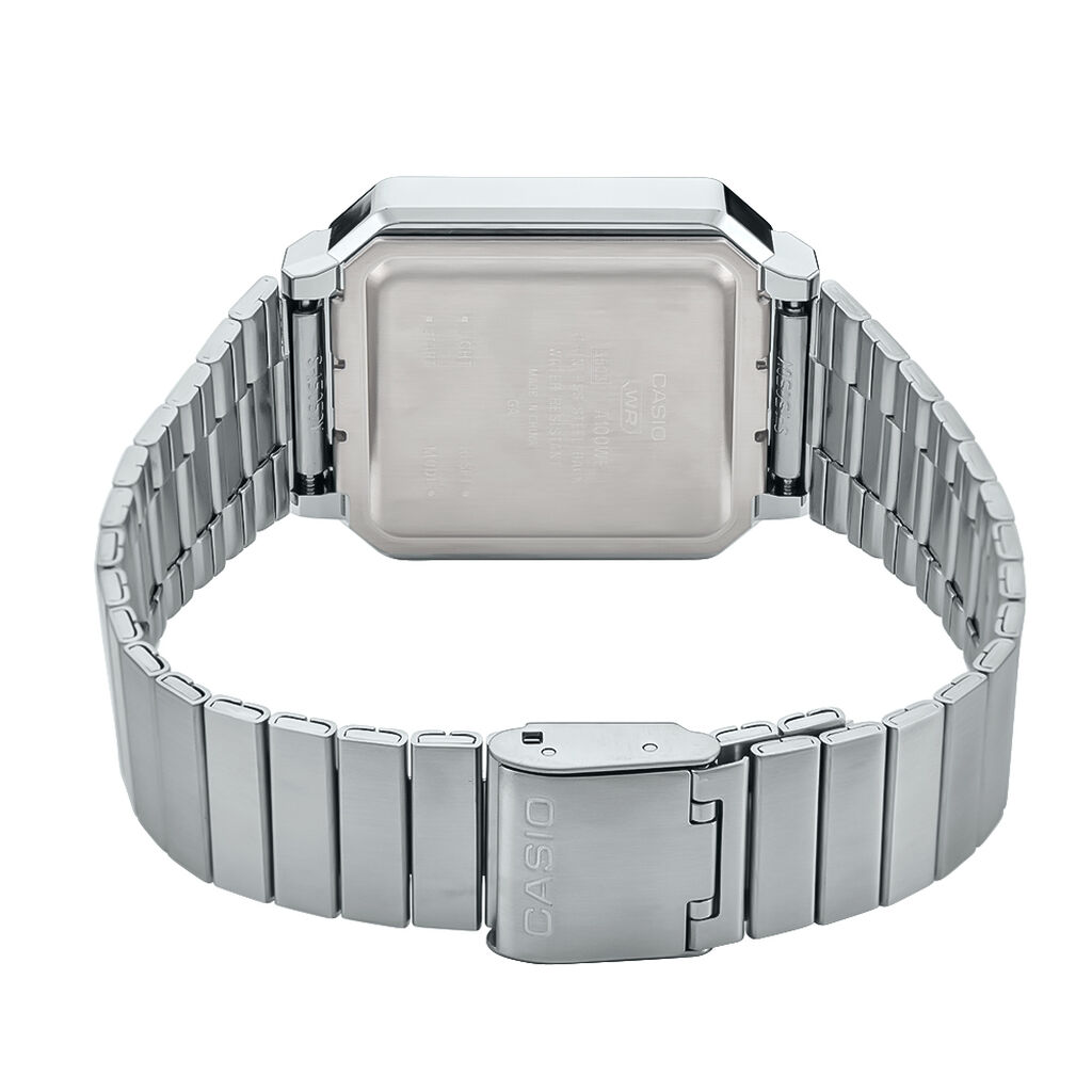 Montre Casio Collection Gris - Montres Famille | Histoire d’Or