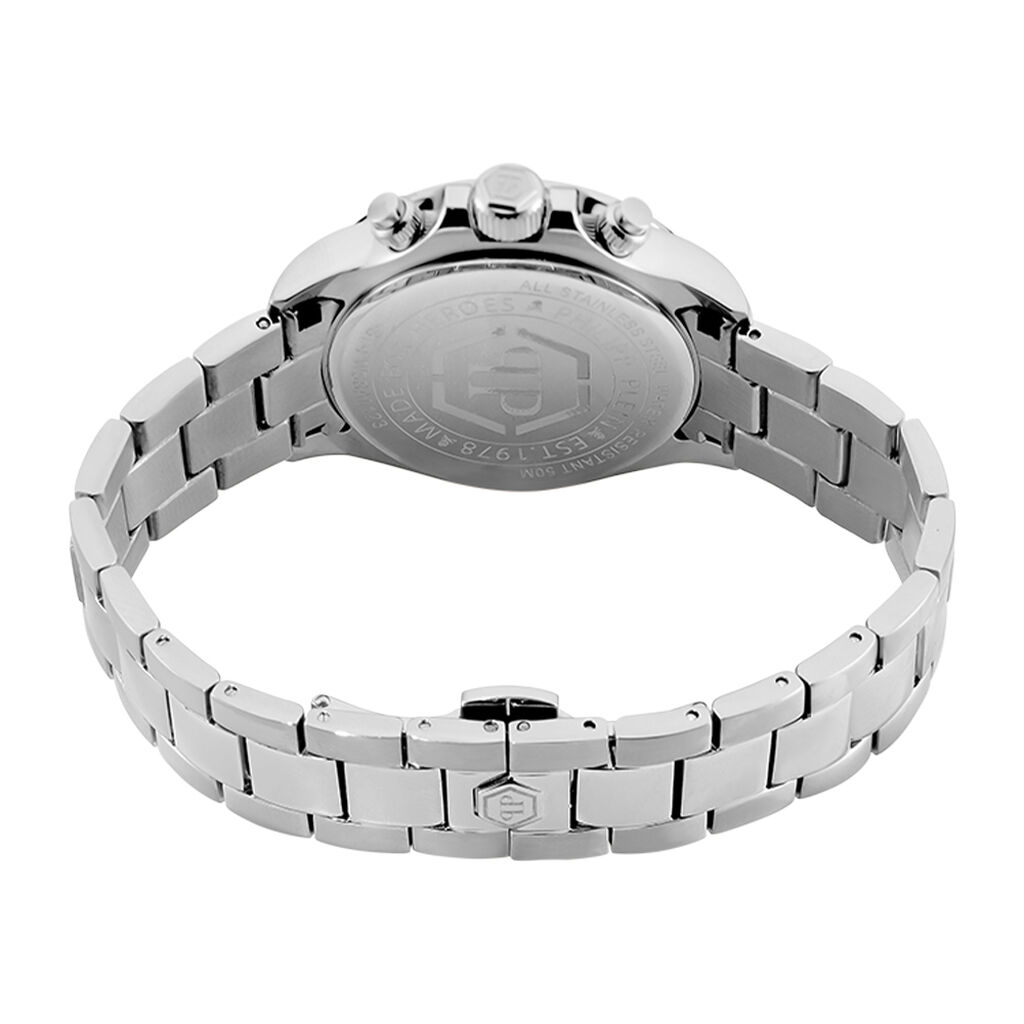 Montre Philipp Plein Nobile Lady Argenté - Montres Femme | Histoire d’Or
