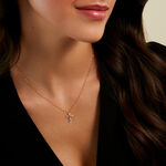 Collier Filep Or Jaune Nacre - Colliers Femme | Histoire d&rsquo;Or