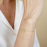 Bracelet Ingrida Or Jaune - Bracelets Femme | Histoire d&rsquo;Or