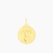 Pendentif Lamie Zodiaque Or Jaune - Pendentifs Zodiaque Unisex | Histoire d’Or