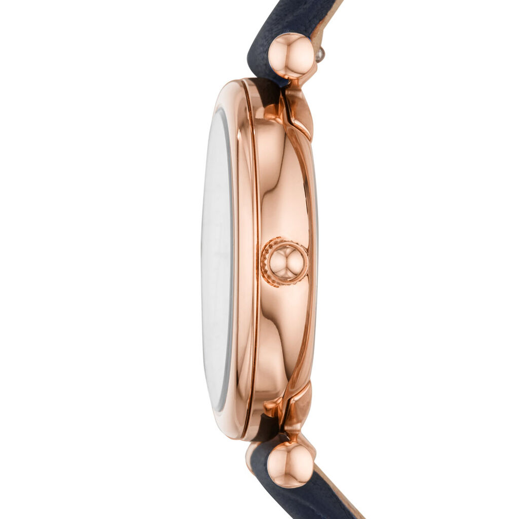 Montre Fossil Carlie Nacre - Montres Femme | Histoire d’Or