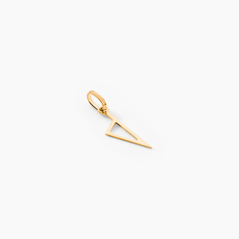 Pendentif Corsu Or Jaune - Pendentifs Famille | Histoire d’Or