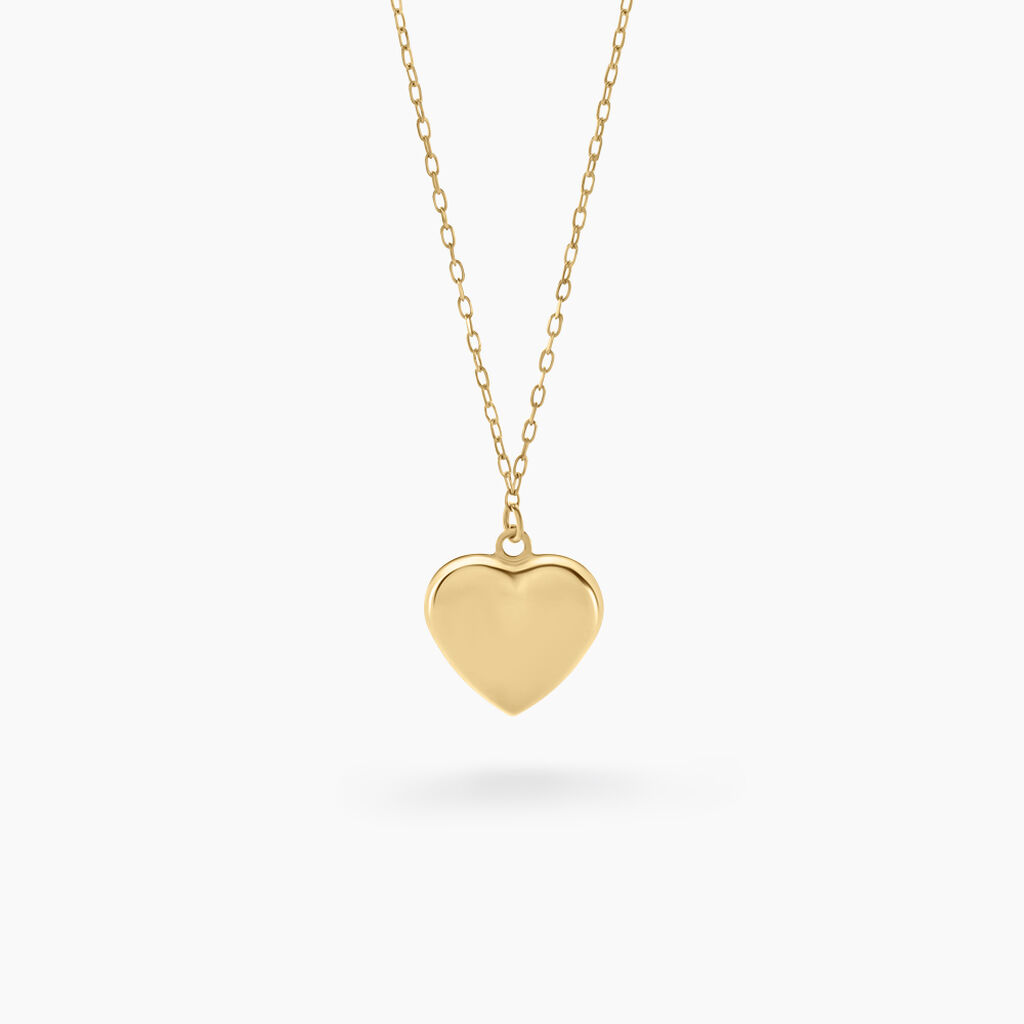 Collier Lova Or Jaune - Colliers Femme | Histoire d’Or