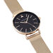 Montre Codhor Cindy Noir - Montres Femme | Histoire d’Or