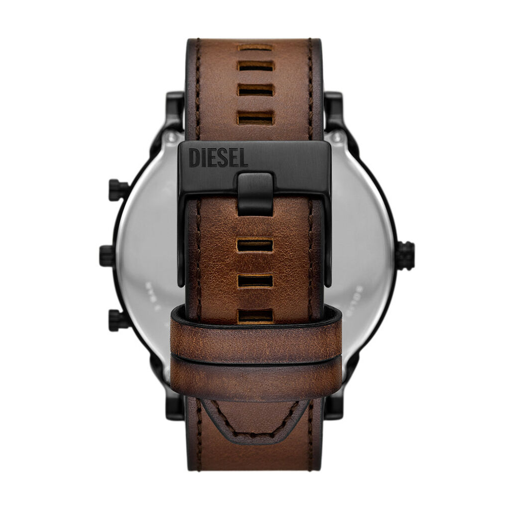 Montre Diesel Mr. Daddy Slim Marron - Nouveautés Homme | Histoire d’Or