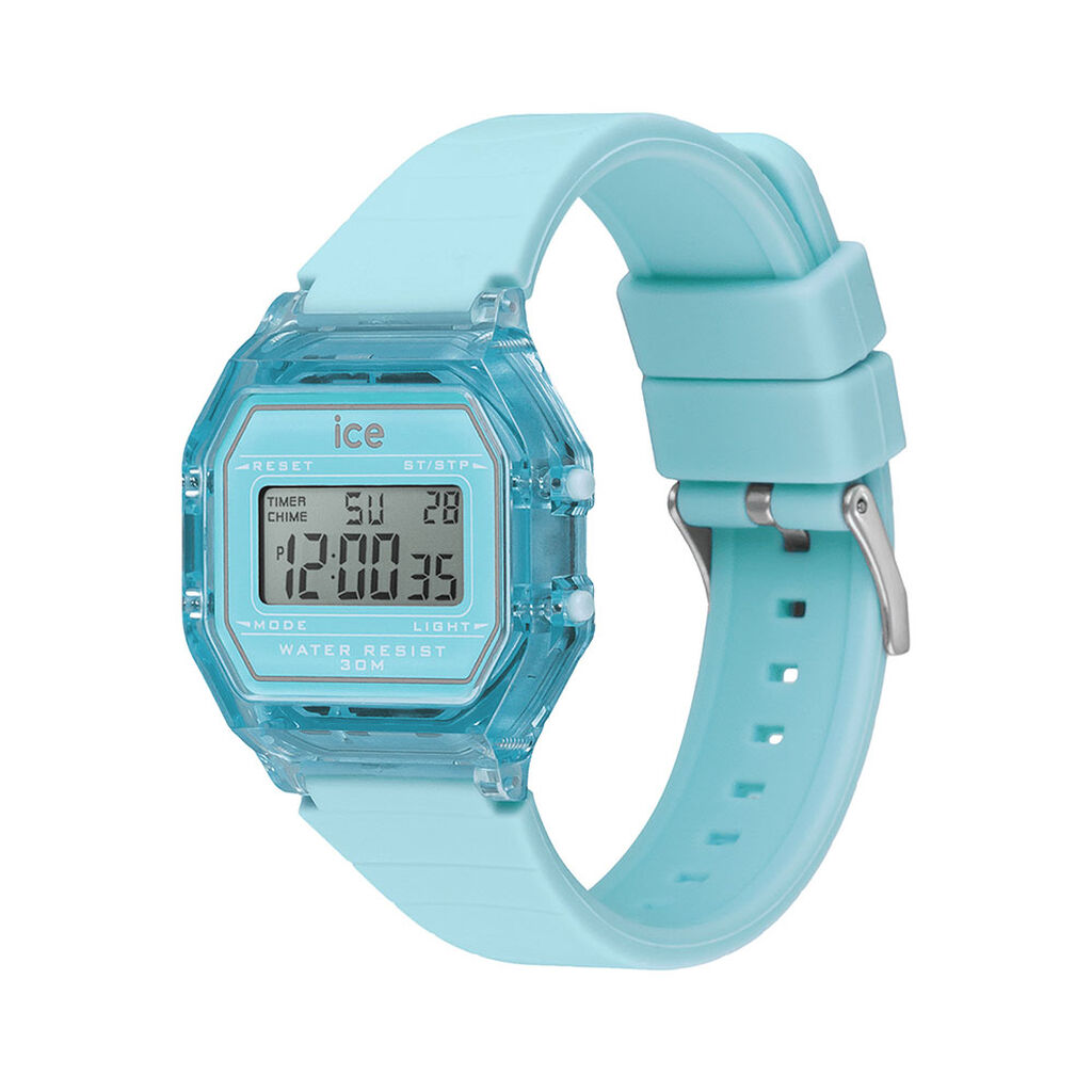 Montre Ice Watch Digit Retro - F&ecirc;te des m&egrave;res Femme | Histoire d&rsquo;Or
