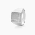 Chevali&egrave;re Cillian Argent Blanc - Chevali&egrave;res Homme | Histoire d&rsquo;Or