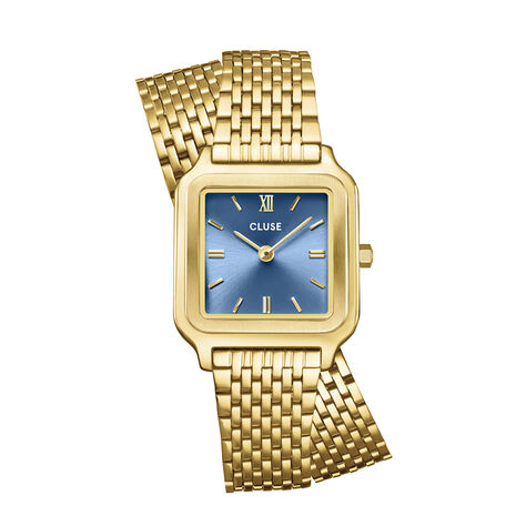 Montre Cluse Gracieuse Petite Bleu - Montres Femme | Histoire d&rsquo;Or