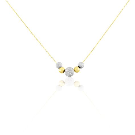 Collier Andrienne Or Jaune - Colliers Femme | Histoire d’Or