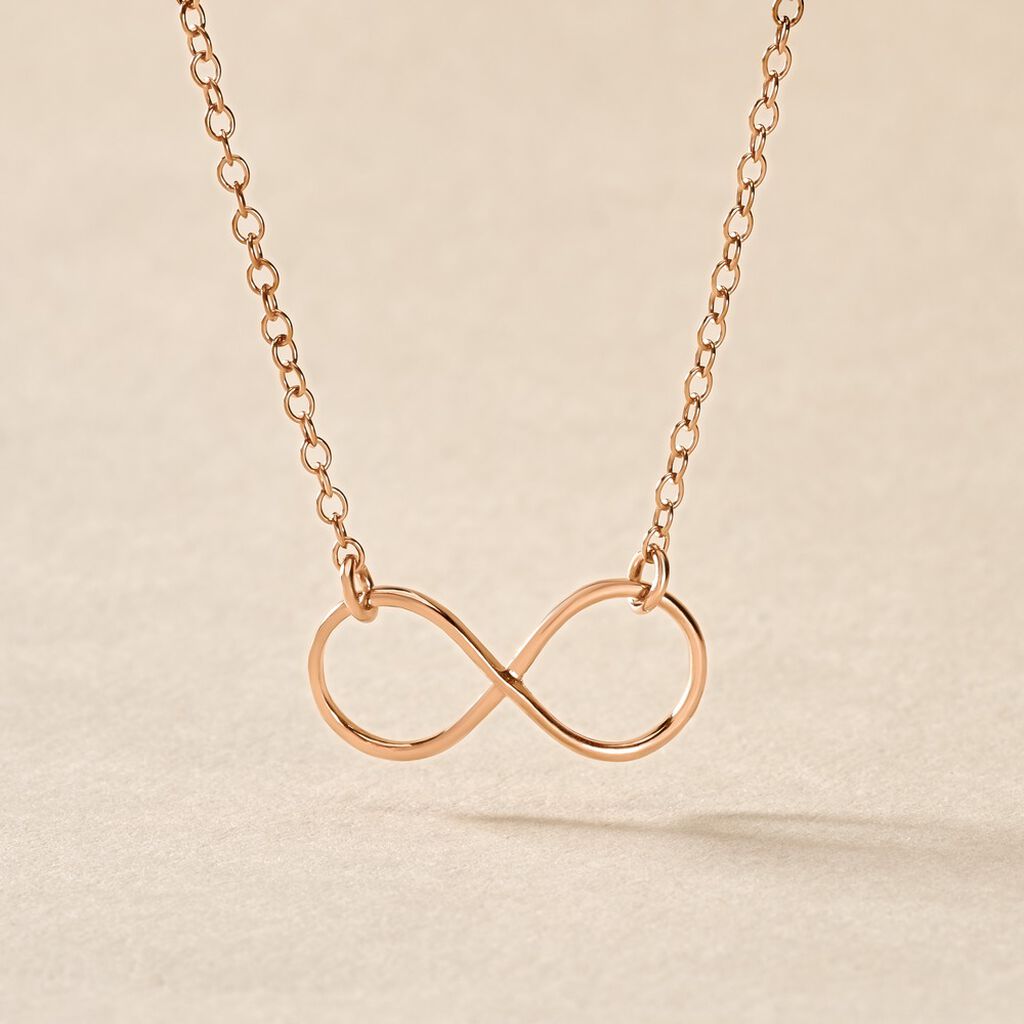 Collier Castilla Argent Rose - Colliers fantaisie Femme | Histoire d’Or