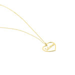 Collier Or Jaune Edelatis - F&ecirc;te des m&egrave;res Femme | Histoire d&rsquo;Or