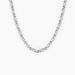Collier Anilo Argent - Chaines Homme | Histoire d’Or