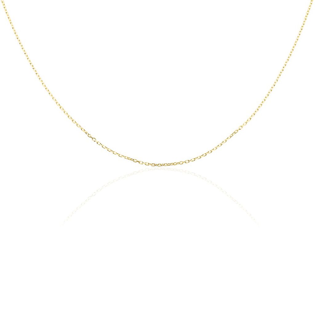 Chaîne Bartal Or Jaune - Chaines Famille | Histoire d’Or