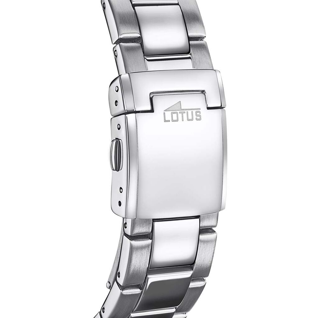 Montre Lotus Connected Bleu Et Noir - Montres connect&eacute;es Homme | Histoire d&rsquo;Or