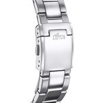 Montre Lotus Connected Bleu Et Noir - Montres connect&eacute;es Homme | Histoire d&rsquo;Or