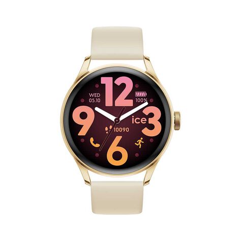 Montre Connectée Ice Watch Ice Smart 3.0 Ronde - Nouveautés Femme | Histoire d’Or