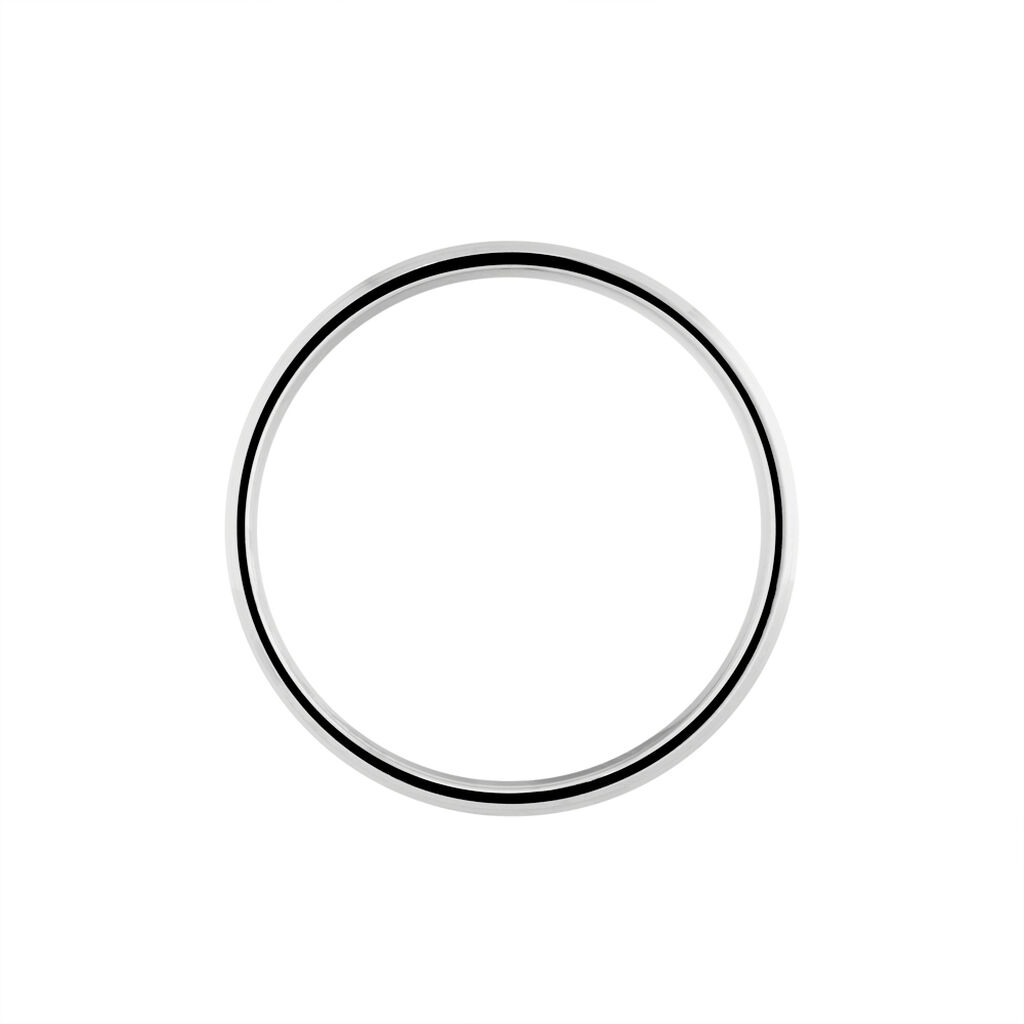 Alliance Amalyah Or Blanc - Alliances Unisex | Histoire d&rsquo;Or