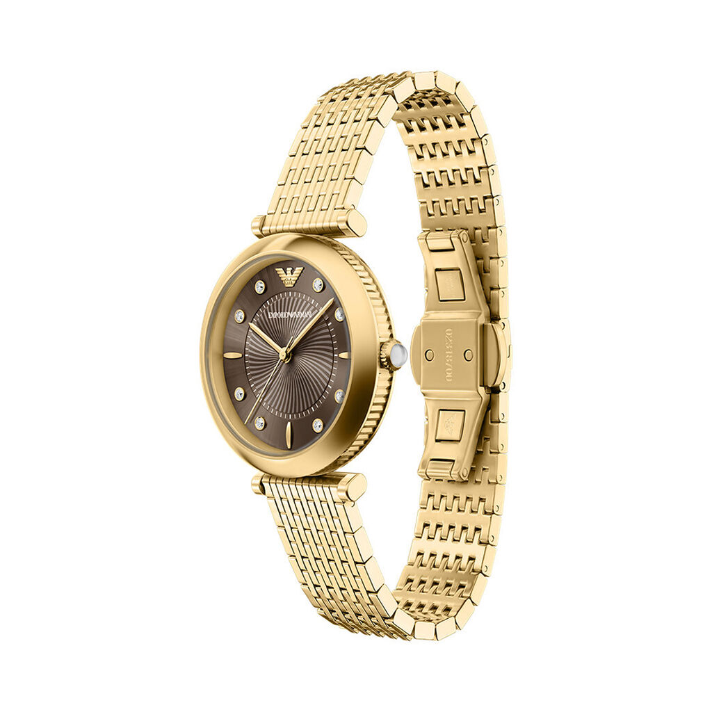 Montre Emporio Armani - Montres Femme | Histoire d&rsquo;Or
