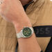 Montre Boss Grand Prix 44 Vert - Nouveautés montres Homme | Histoire d’Or
