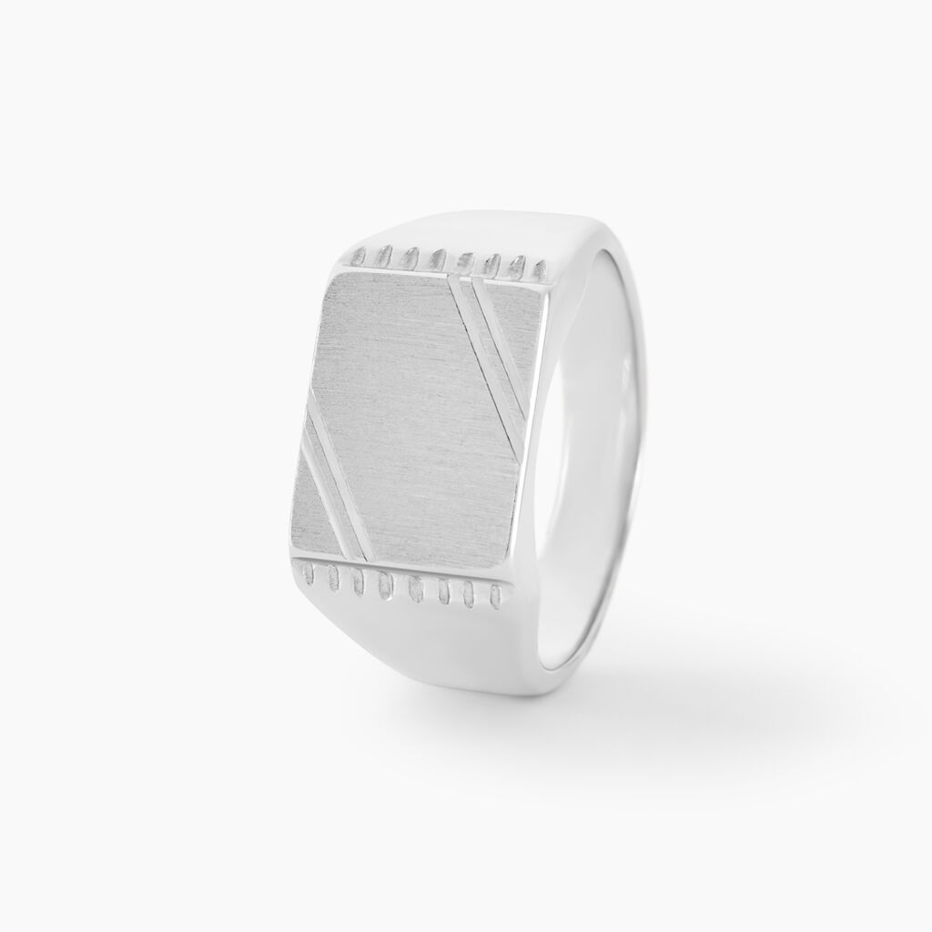 Chevali&egrave;re Matthieu Argent Blanc - Chevali&egrave;res Femme | Histoire d&rsquo;Or