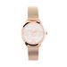 Montre Disney Doré Rose - Montres Femme | Histoire d’Or