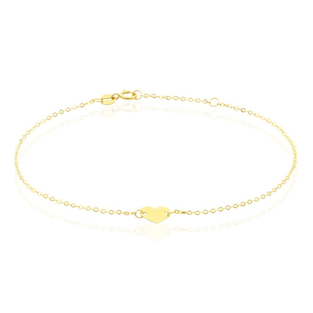 Bracelet Anjie Or Jaune - Bracelets Femme | Histoire d’Or