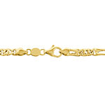 Collier Maille Mateo Or Jaune - Chaines Homme | Histoire d&rsquo;Or