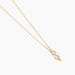 Collier Ilarione Or Jaune Diamant - Colliers Femme | Histoire d’Or
