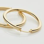 Cr&eacute;oles Ajania Or Jaune - Boucles d'oreilles cr&eacute;oles Femme | Histoire d&rsquo;Or