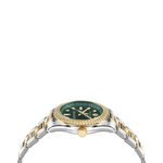 Montre Philipp Plein Queen Vert - Id&eacute;es cadeaux Femme | Histoire d&rsquo;Or