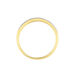 Bague Eugenie Or Jaune Diamant - Alliances Femme | Histoire d’Or