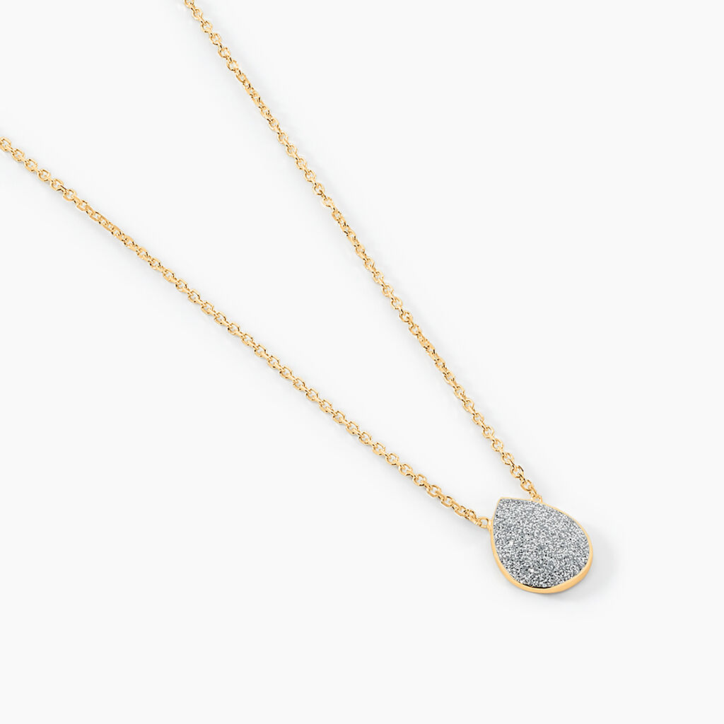 Collier Anitta Or Jaune - Colliers Femme | Histoire d&rsquo;Or