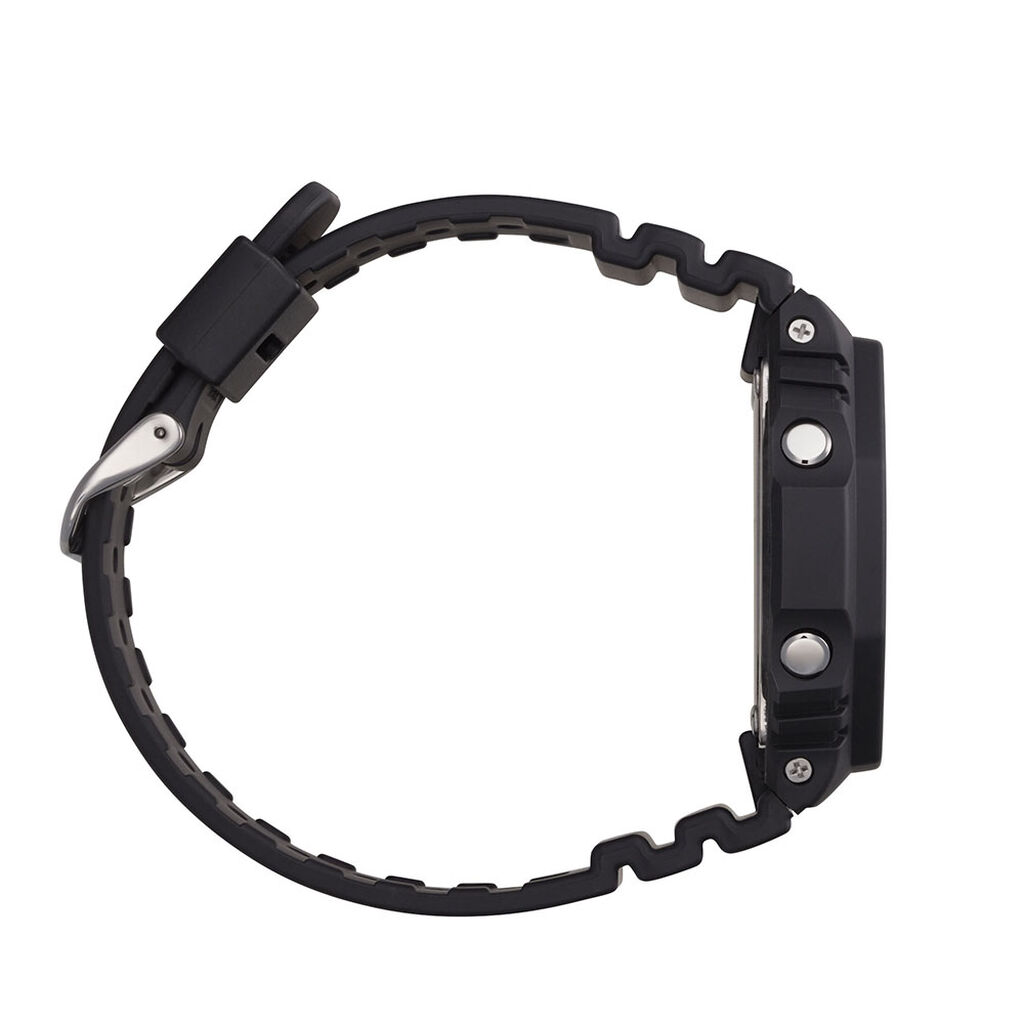 Montre Casio G-shock Noir - F&ecirc;te des p&egrave;res Homme | Histoire d&rsquo;Or