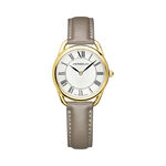 Montre Herbelin Equinoxe Argent&eacute; - Montres &eacute;tanches Femme | Histoire d&rsquo;Or