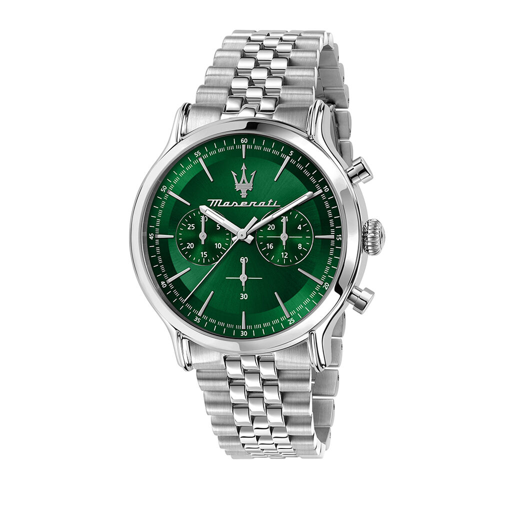 Montre Maserati Epoca Vert - Montres Homme | Histoire d&rsquo;Or