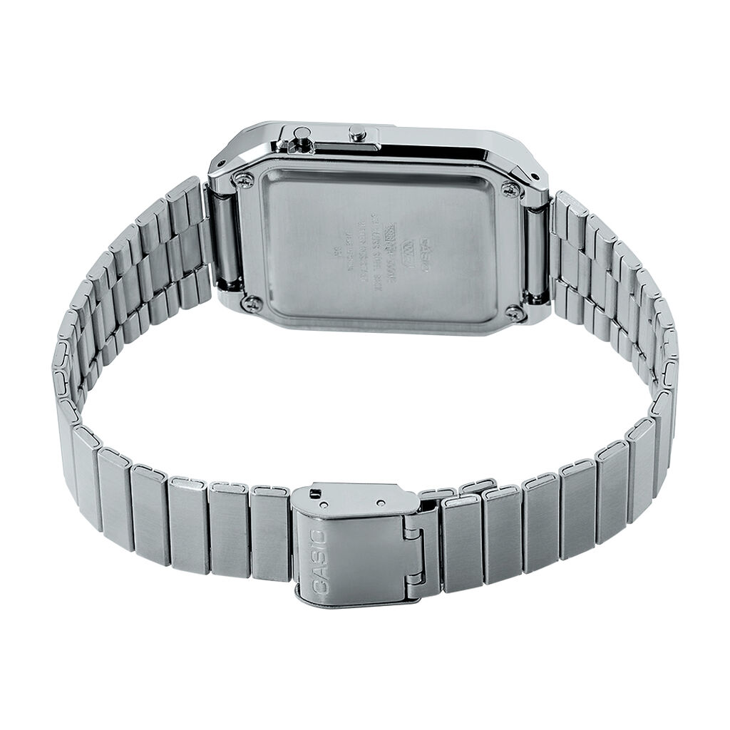 Montre Casio Collection Noir - Montres Homme | Histoire d’Or