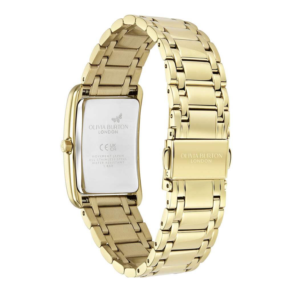 Montre Olivia Burton Grove Vert - Montres Femme | Histoire d&rsquo;Or
