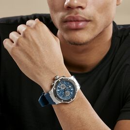 Montre Cerruti Lucardo Bleu - Montres Homme | Histoire d’Or