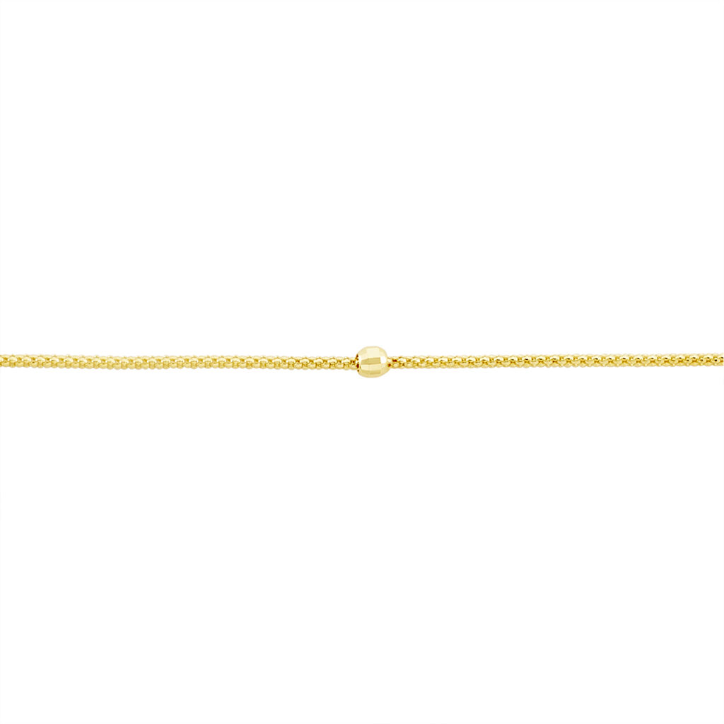 Bracelet Assiba Or Jaune - Bracelets Femme | Histoire d’Or