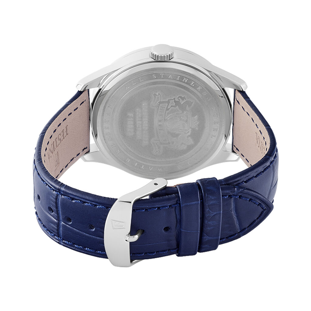 Montre Festina Retro Bleu - Montres Homme | Histoire d’Or