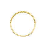 Bague Trudie Or Jaune - Bagues Femme | Histoire d&rsquo;Or