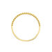Bague Trudie Or Jaune - Bagues Femme | Histoire d’Or