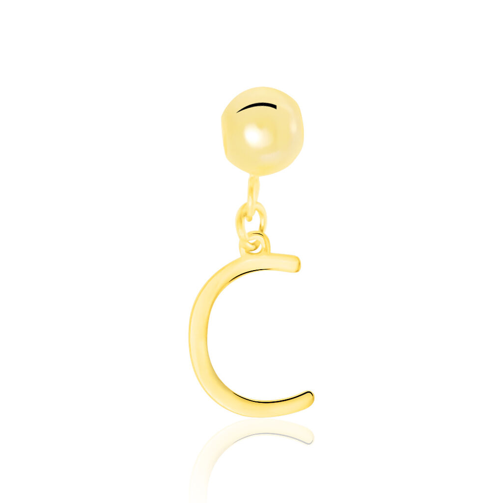 Charms C Or Jaune 375/1000 B3PFJW03710 • Histoire d'Or