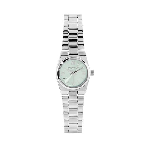 Montre Codhor Cassandre Vert - Montres Femme | Histoire d&rsquo;Or