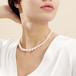 Collier Danilo Baroque Or Jaune Perle De Culture - Colliers Femme | Histoire d&rsquo;Or