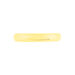 Alliance Aphrodite Ruban Plat Or Jaune - Alliances Famille | Histoire d’Or