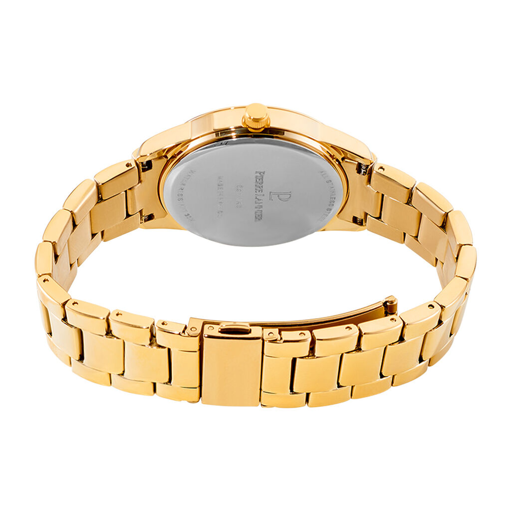 Montre Pierre Lannier Roxane Doré - Montres Femme | Histoire d’Or